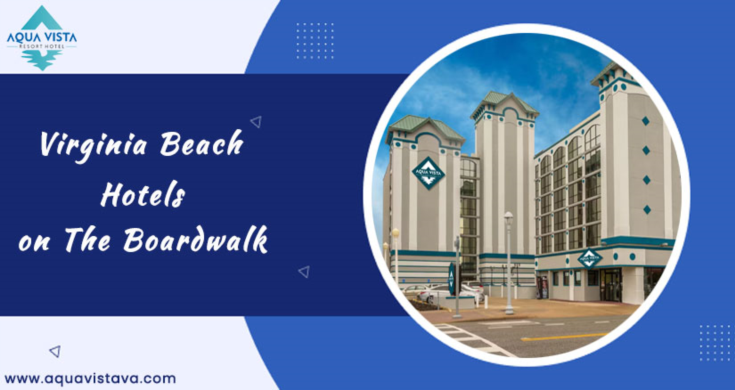 Book Cheap Virginia Beach Hotels on the Boardwalk - Aqua Vista - image 1