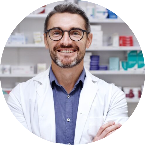 Robert Colver Online Pharmacist In USA - image 1