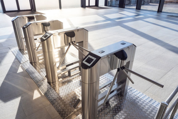 High quality Turnstiles - image 1