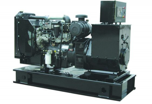 7kW 9kVA Perkins Diesel Generator Set - image 1