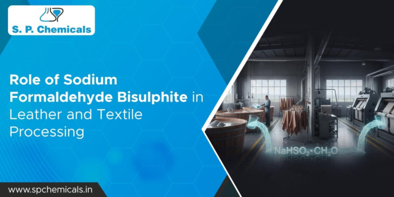 Sodium formaldehyde bisulphite manufacturer in UAE | spchemicals - image 1