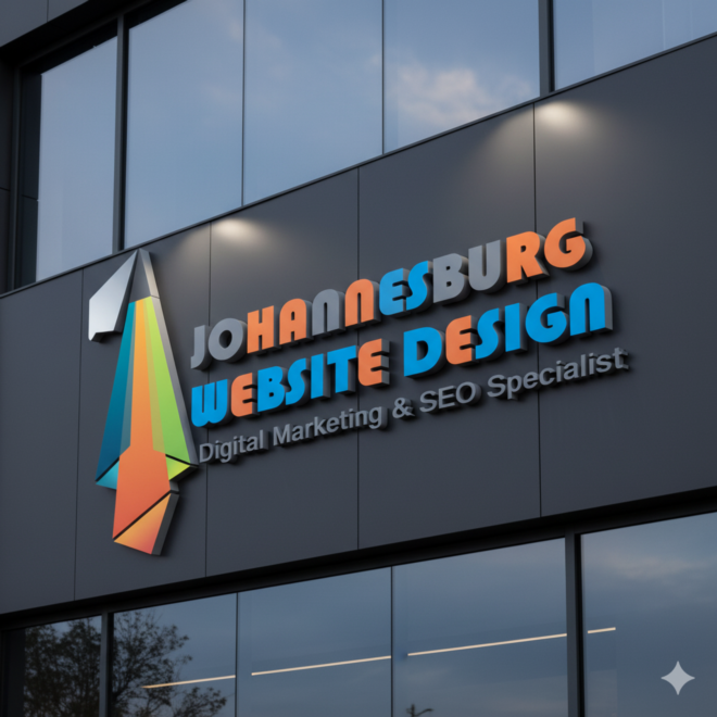 Advanced Website Design Company in Johannesburg - image 1