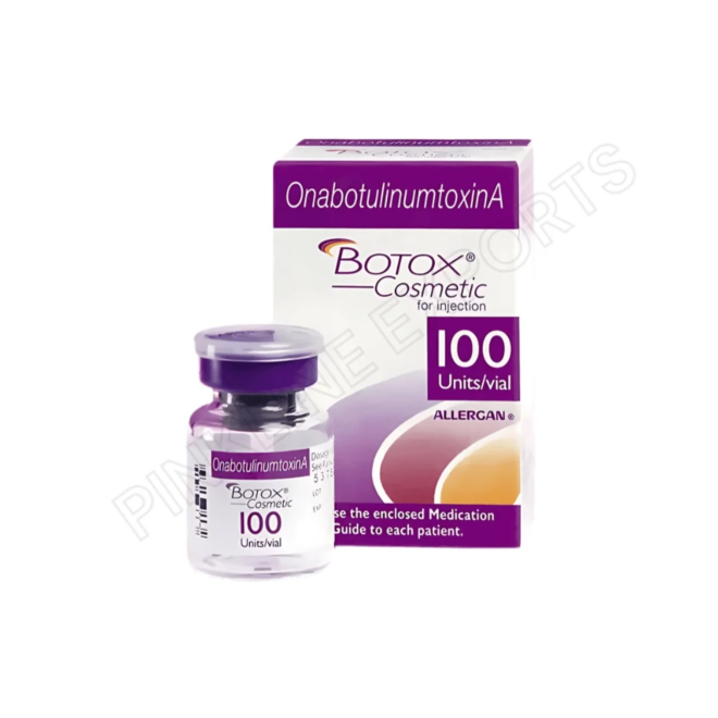 Buy Botox 100 units in USA - image 1
