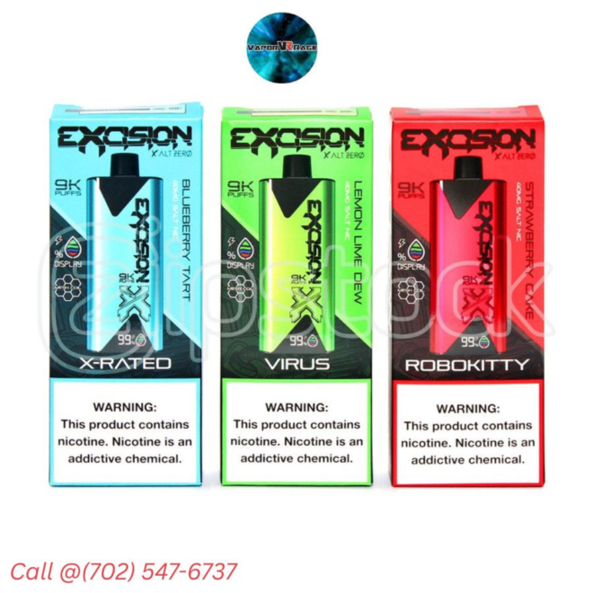 High-Performance Vape Mods Available Online-Las Vegas - image 1