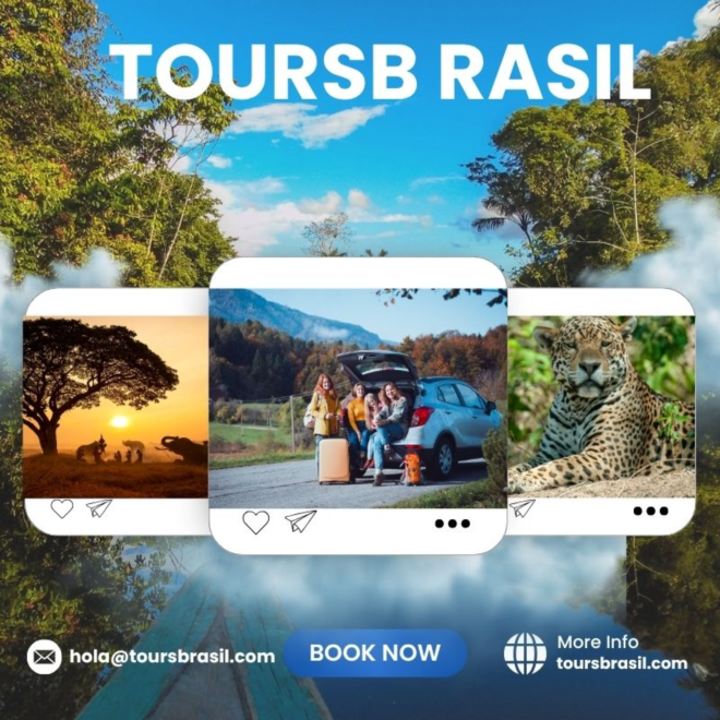 Viajes Familiares en Brasil: Aventuras Inolvidables con Tours Brasil - image 1