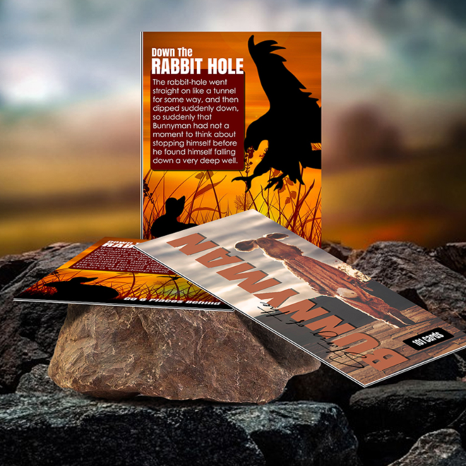 Print Black EDGE Trading Cards From PrintMagic - image 1