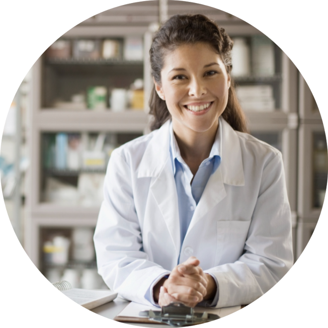 Cindy Black Online Pharmacist - image 1