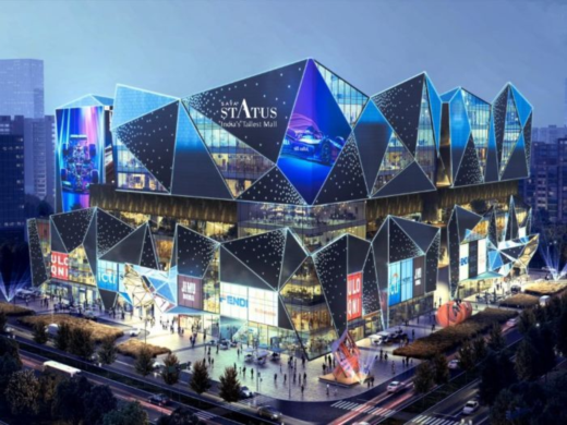 A Retail Setting with Strong Regional Advantage - image 1