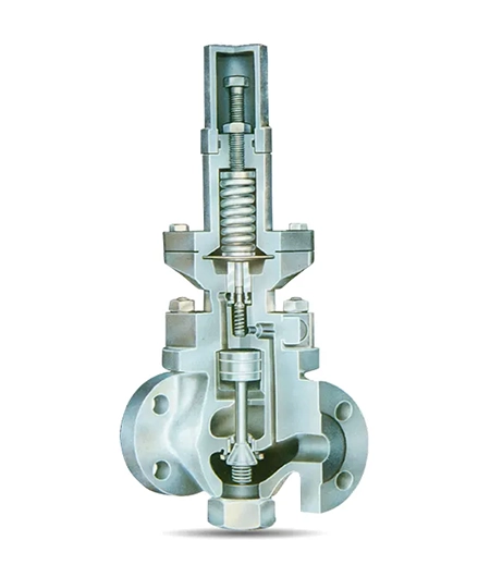 Pressure Reducing Valve in India - image 1