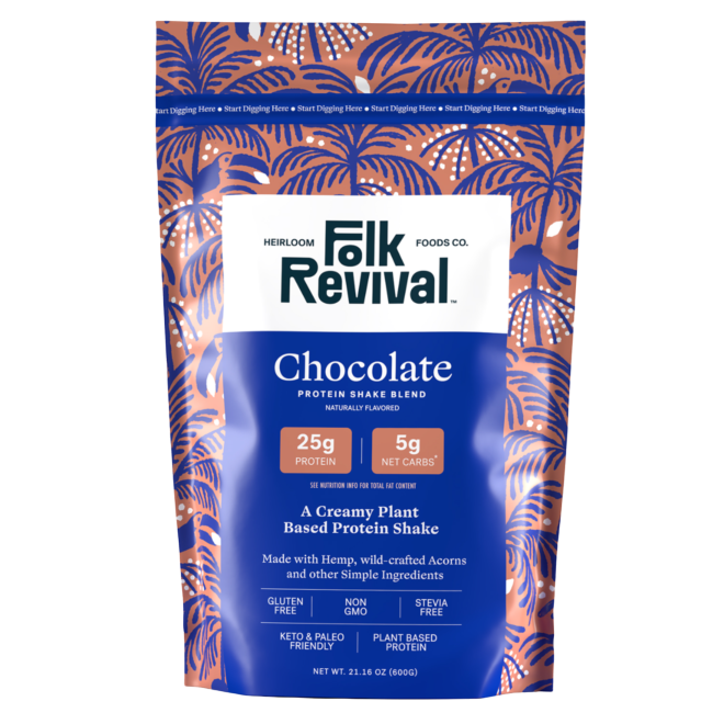 Vegan Protein Blend - image 1