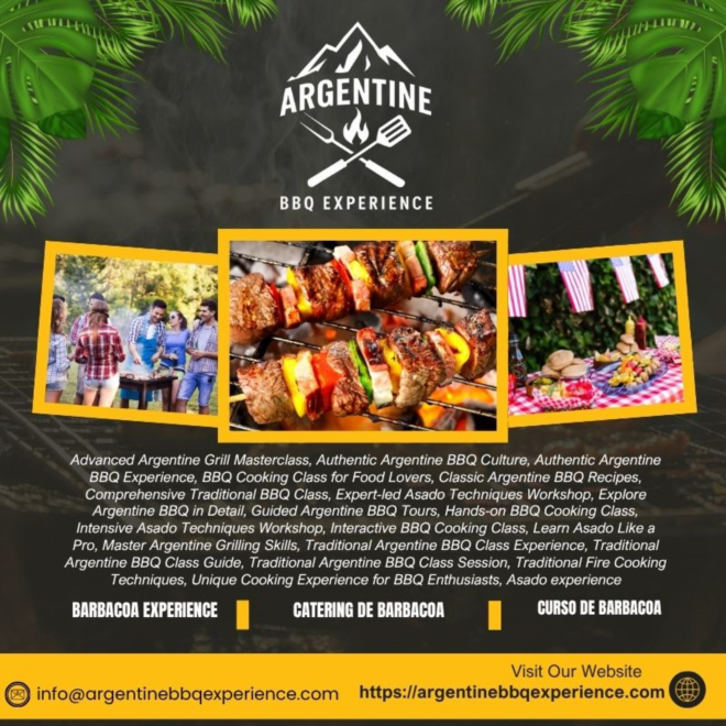 Hands-on BBQ Cooking Class: Master the Argentine Asado Experience - image 1