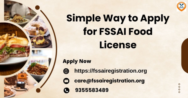 Simple Way to Apply for FSSAI Food License - image 1