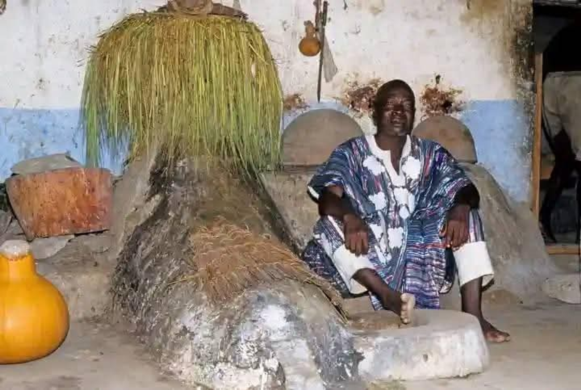 +2349163720783 The best powerful spiritual herbalist man in nigeria to make money with out human sacrifice and any problems - image 1