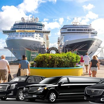 hourly limo service in Bellevue, WA - image 1