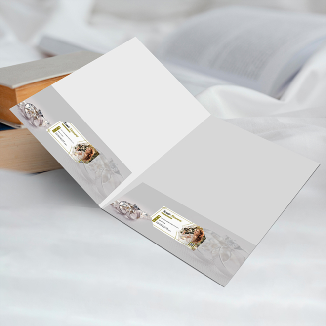 Order Velvet Soft Touch Presentation Folders from PrintMagic - image 1