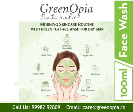 Buy Best Face wash Online in India for Men and Women - Greenopia - image 1