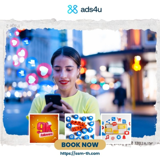ซื้อผู้ติดตาม Facebook จริงในประเทศไทย ปลอดภัยและเสถียร – Ads4u - image 1