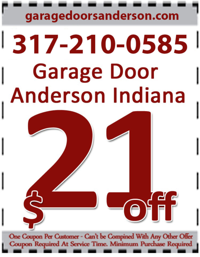 Garage Door Anderson - image 1