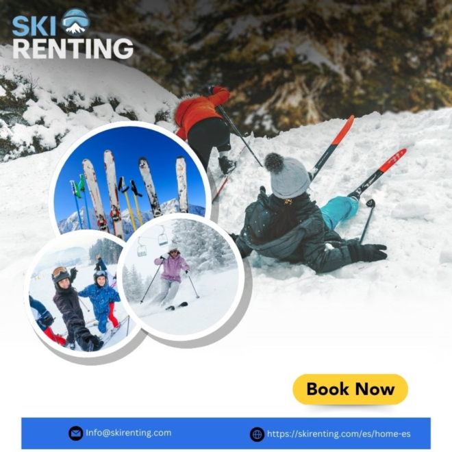 Alquiler Snow Andorra para Esquí y Snowboard al Mejor Precio - image 1