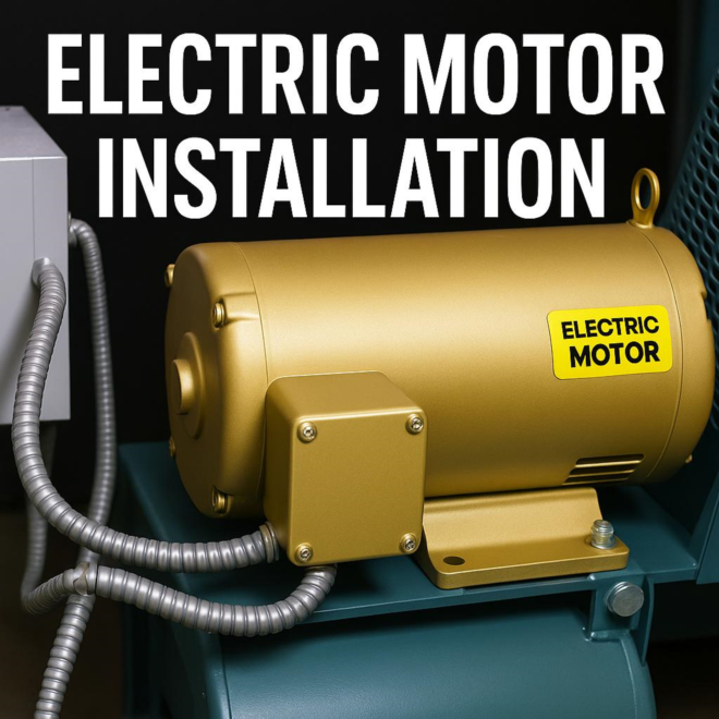 Commercial Electric Motor Repair in Illinois | Fast & Reliable Service - image 1