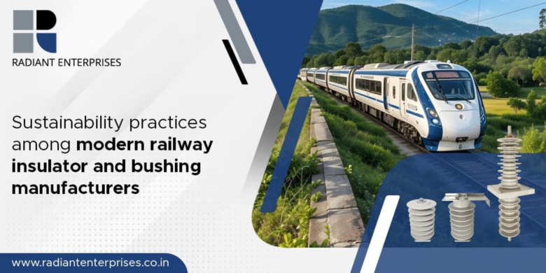 Low voltage bushings for traction convertor | radiantenterprises - image 1