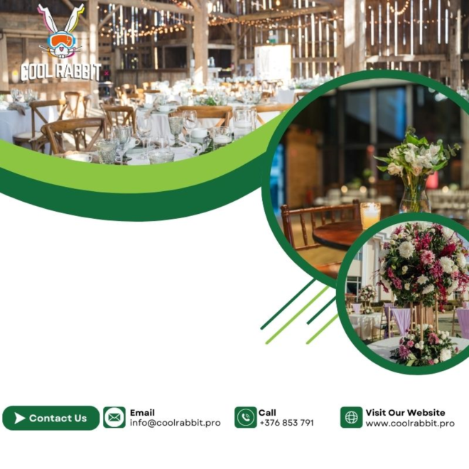 Alquiler de equipos de sonido para eventos en Andorra con Cool Rabbit - image 1