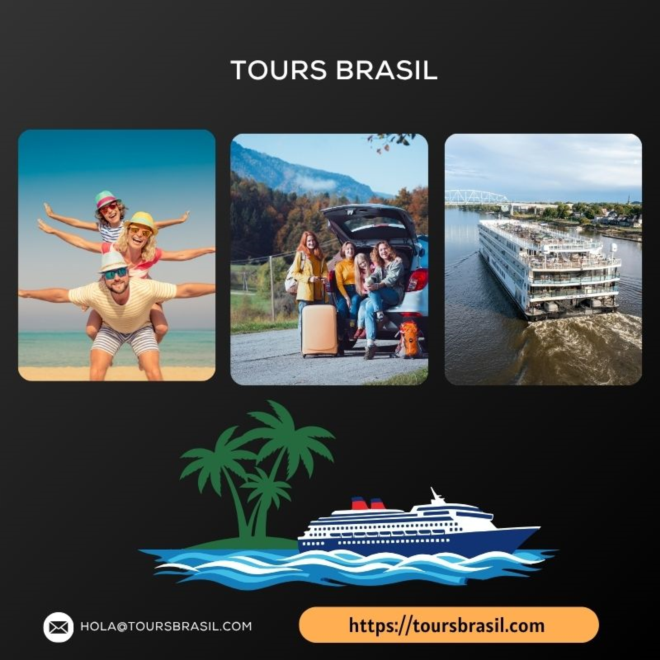 Vive la Aventura del Crucero por el Río Amazonas con Tours Brasil - image 1