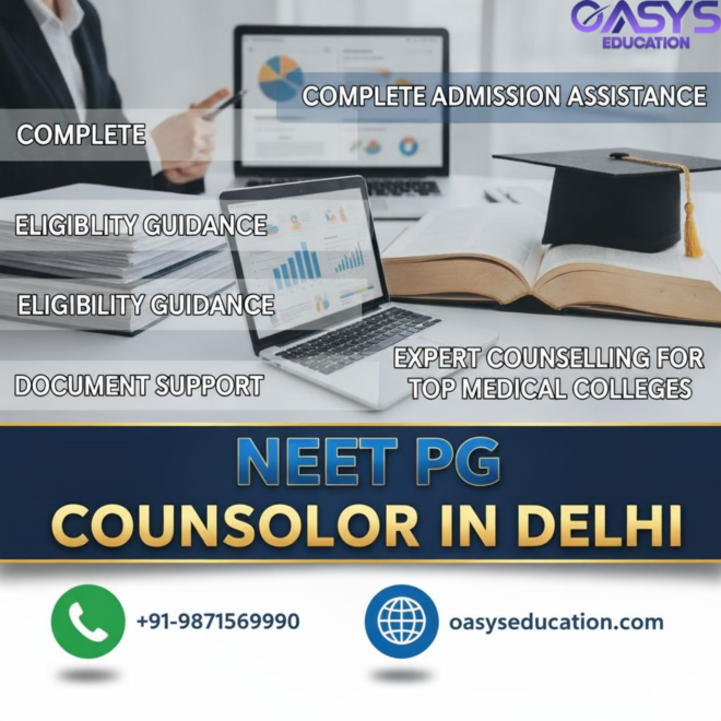 NEET PG Counsellor in Delhi – Expert Guidance for Your Medical Career - image 1