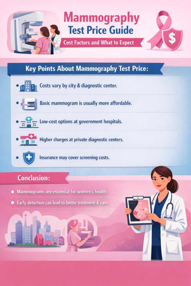 Mammography Test Price Guide: Cost Factors and What to Expect - image 1