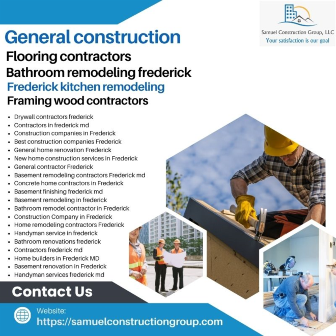 Wood Fence Installation in Frederick | Samuel Construction Group - image 1