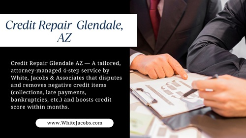 Professional Credit Repair Services In Glendale Arizona Helping Residents Restore Financial Freedom - image 1