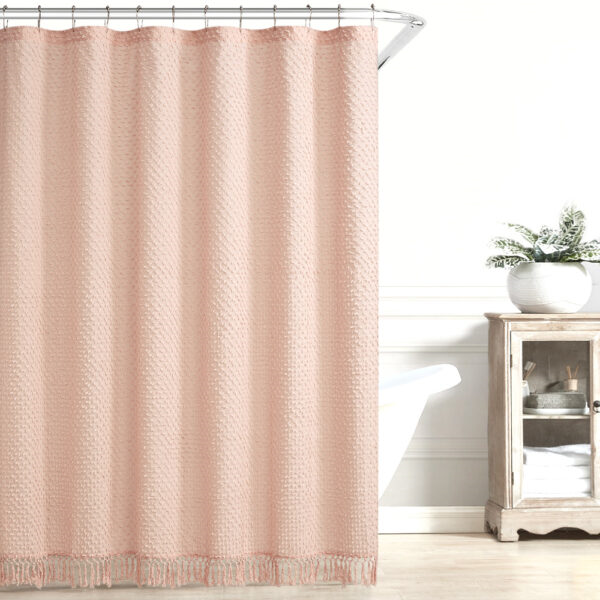 Wholesale Fabric Shower Curtain – Stylish and Affordable - image 1