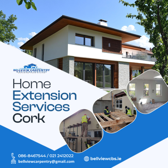 Opt for the best Home Extension Services in Cork to add more space - image 1