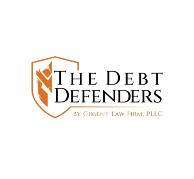 The Debt Defenders by Ciment Law Firm, PLLC - image 1