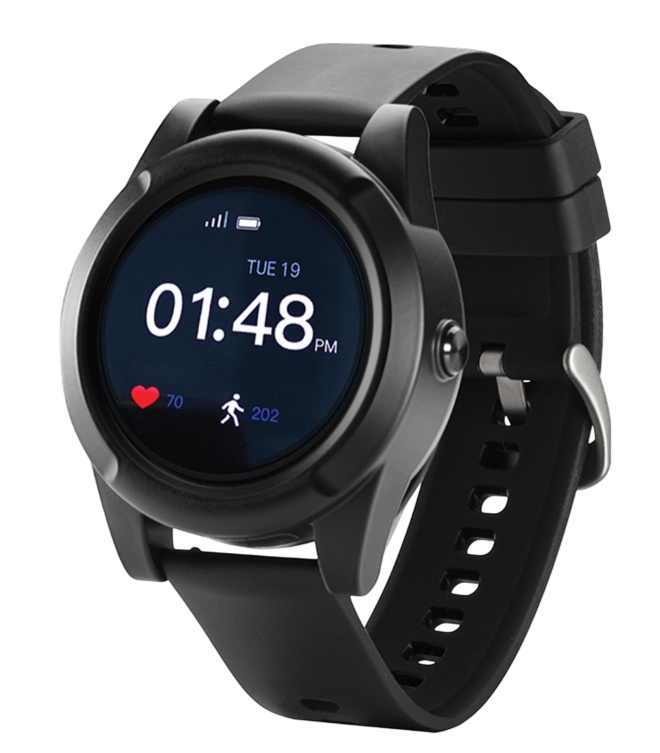Best SOS with Fall Detection Safelink SmartWatch - image 1
