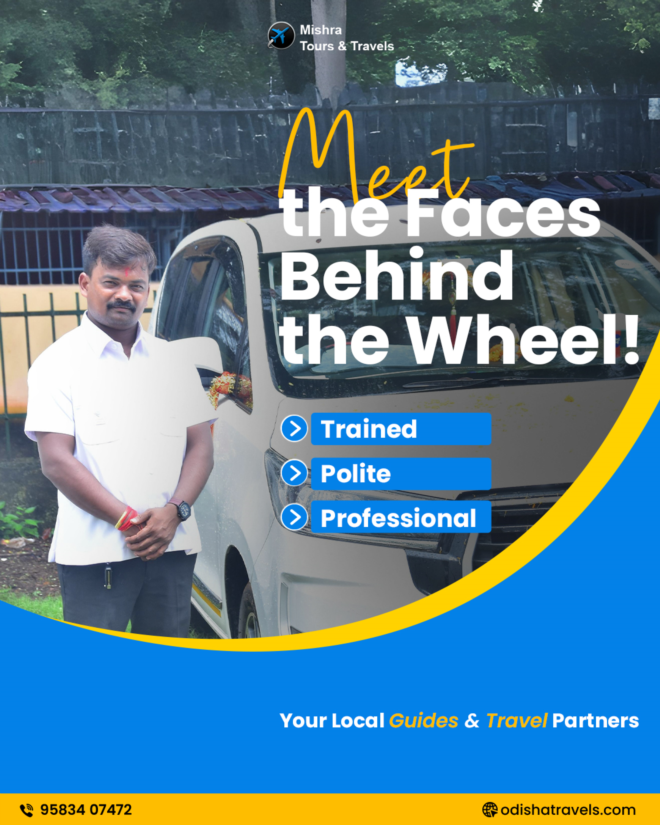 Sort out your lodging, food, and transport needs with the Professional Travel Agent in Bhubaneswar - image 1