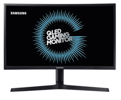 Buy Samsung Monitor Online for Reliable Performance and Stunning Display Quality - image 1