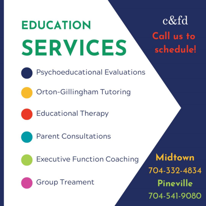 Child Psychology in Charlotte, NC - image 1