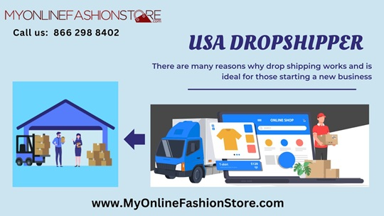 Reliable Dropship From USA Solution Helping Online Fashion Stores Deliver Faster Nationwide - image 1