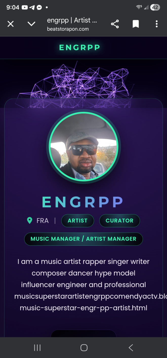 Engrpp Superstar worldwide Entertainment 2026 - image 1