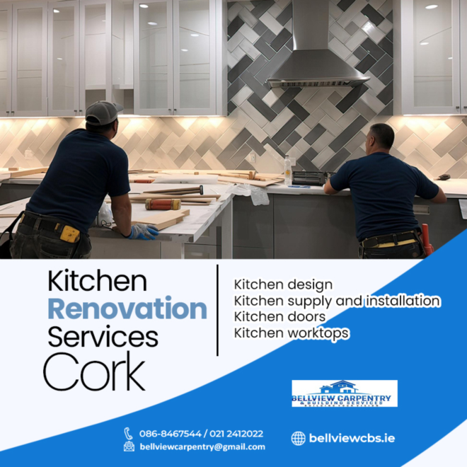 Transform Your Cork Home with a Stunning Kitchen Renovation - image 1