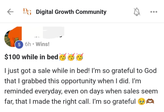 ATTENTION DETROIT SINGLE MOMS! Drowning in debt? I am too — and I’m finally changing it. - image 1