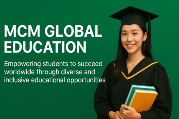 Unlock Your Future with MCM Global Education - image 1