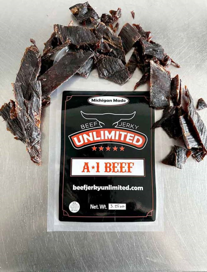 "Best Beef Jerky Online" - image 1
