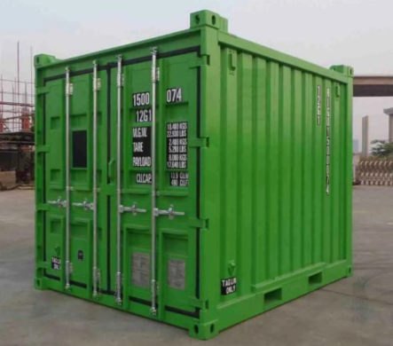 Buy 10ft DNV Offshore Containers Online - image 1