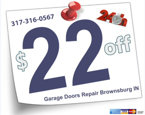 Garage Door Brownsburg IN - image 1