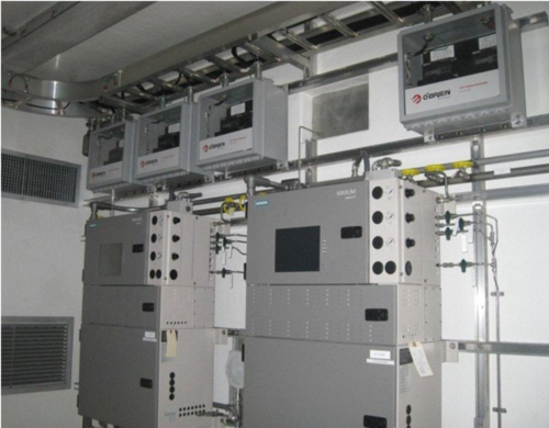 Process Control Analyzer - image 1