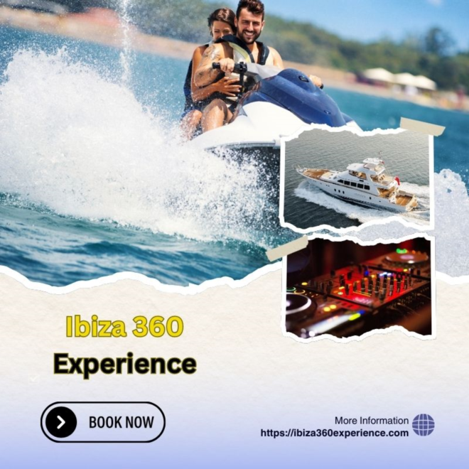 Reservas en Beach Clubs Ibiza: Camas y Mesas VIP al Mejor Precio - image 1