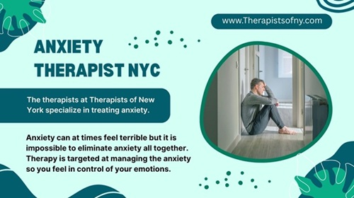 Find Relief and Reclaim Balance with a Trusted Anxiety Therapist in NYC - image 1