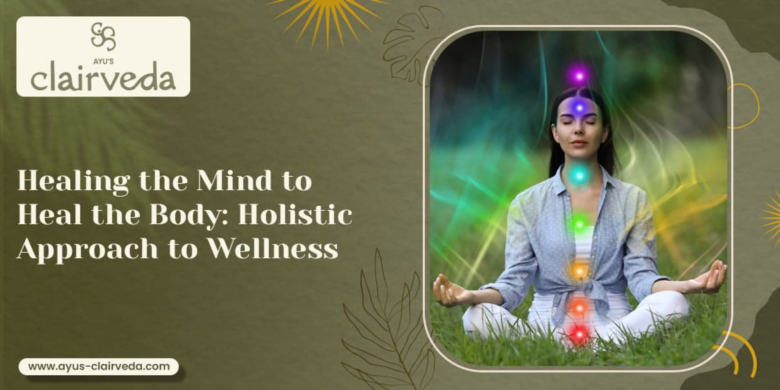 Holistic and wellness centre in Vadodara | ayus-clairveda - image 1